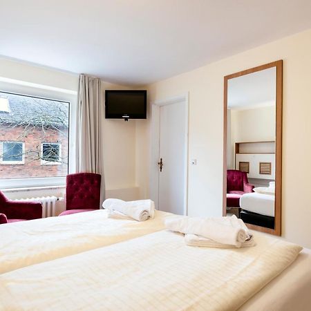 Hotel Helgolandia Heligoland Eksteriør bilde