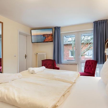 Hotel Helgolandia Heligoland Eksteriør bilde