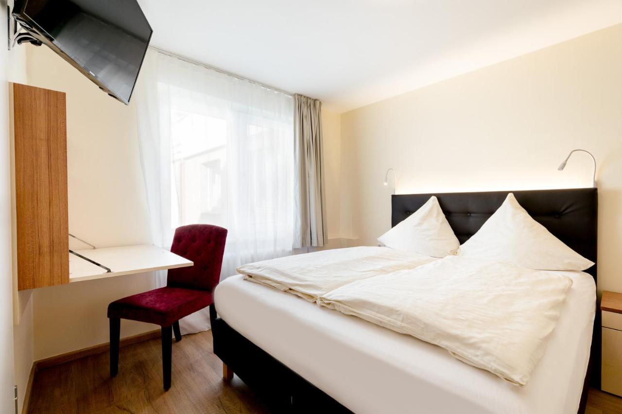 Hotel Helgolandia Heligoland Eksteriør bilde