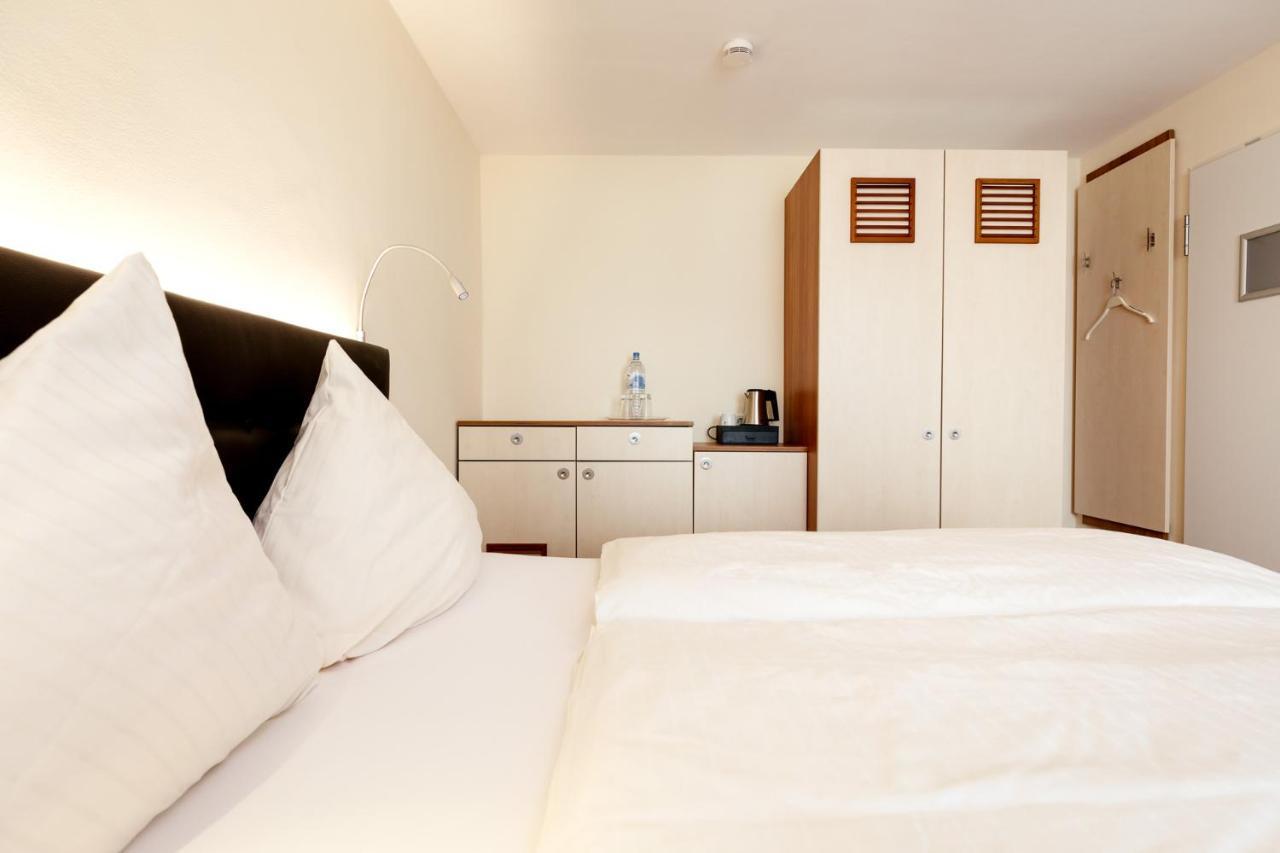 Hotel Helgolandia Heligoland Eksteriør bilde