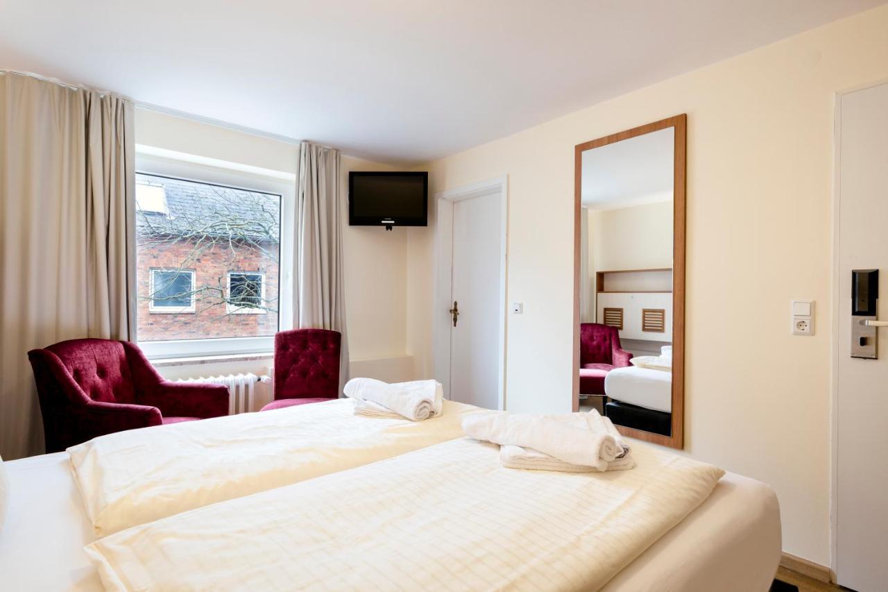 Hotel Helgolandia Heligoland Eksteriør bilde