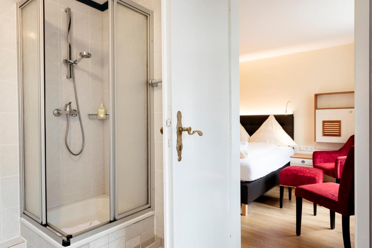 Hotel Helgolandia Heligoland Eksteriør bilde