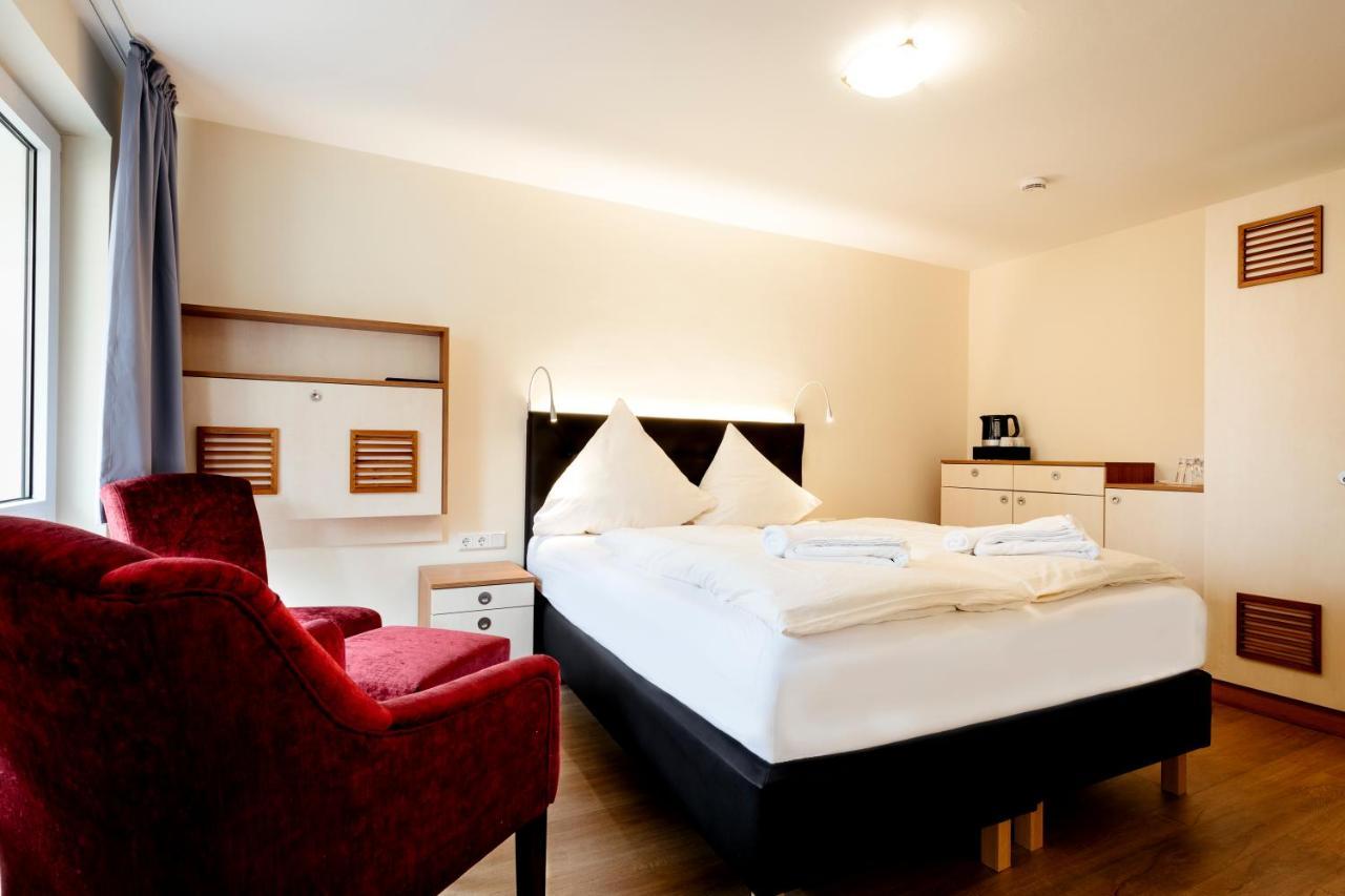Hotel Helgolandia Heligoland Eksteriør bilde