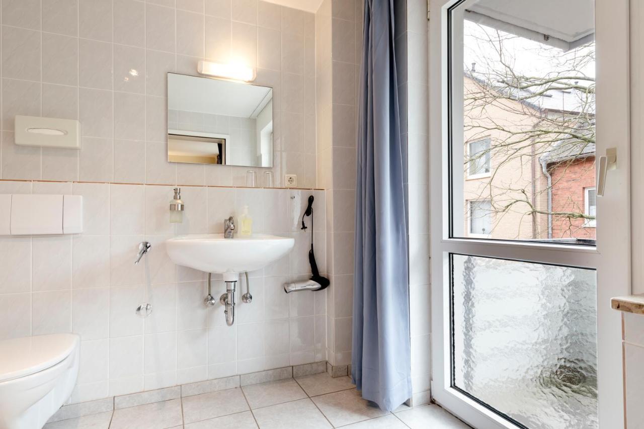 Hotel Helgolandia Heligoland Eksteriør bilde