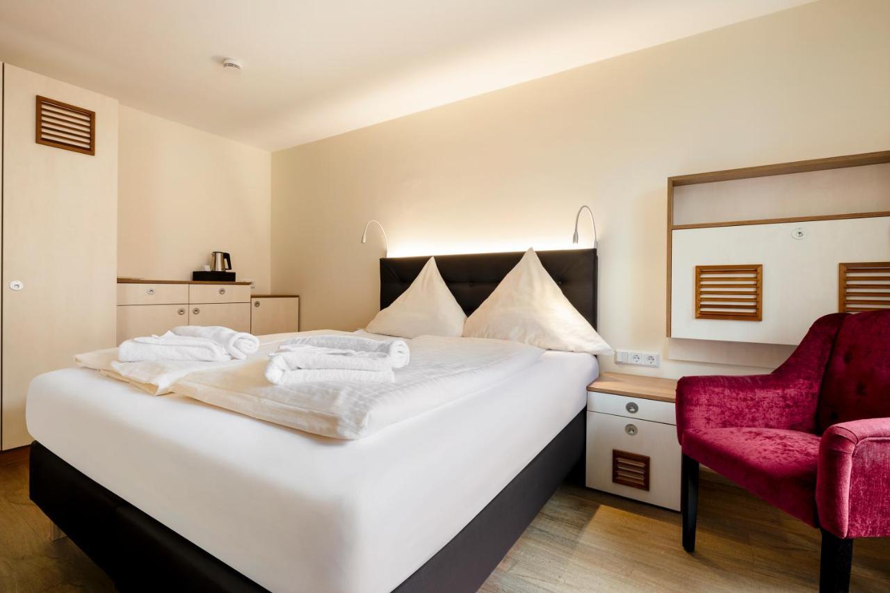 Hotel Helgolandia Heligoland Eksteriør bilde